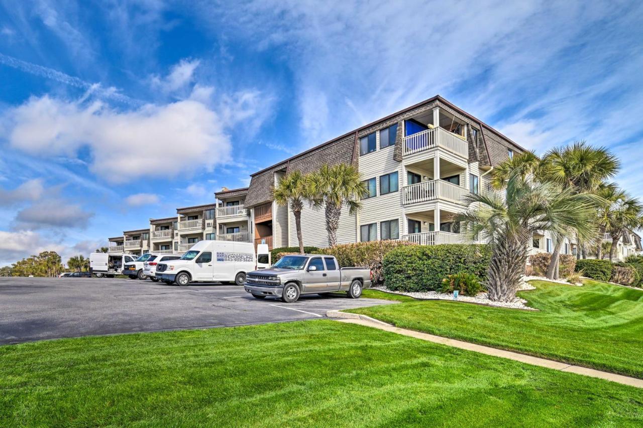 Myrtle With Community Access! Apartment