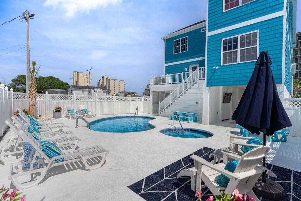 Holiday home Ocean Dream-luxury 2nd Row Ocean View - Pool Oasis