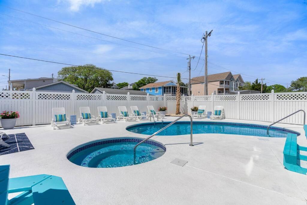 Holiday home Ocean Dream-luxury 2nd Row Ocean View - Pool Oasis *