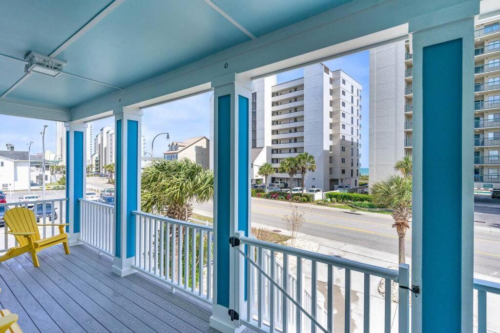Ocean Dream-luxury 2nd Row Ocean View - Pool Oasis Holiday home
