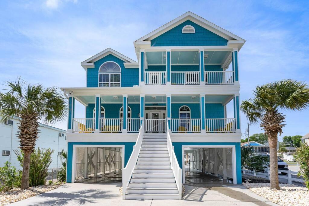 Holiday home Ocean Dream-luxury 2nd Row Ocean View - Pool Oasis *