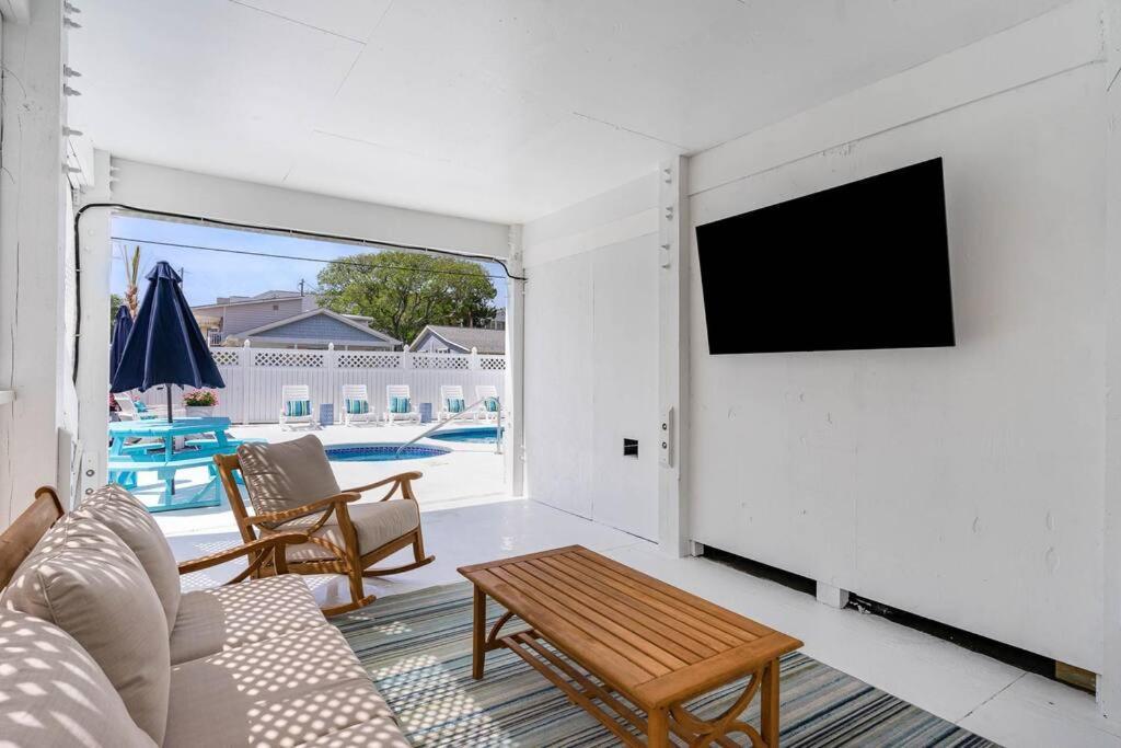 Holiday home Ocean Dream-luxury 2nd Row Ocean View - Pool Oasis