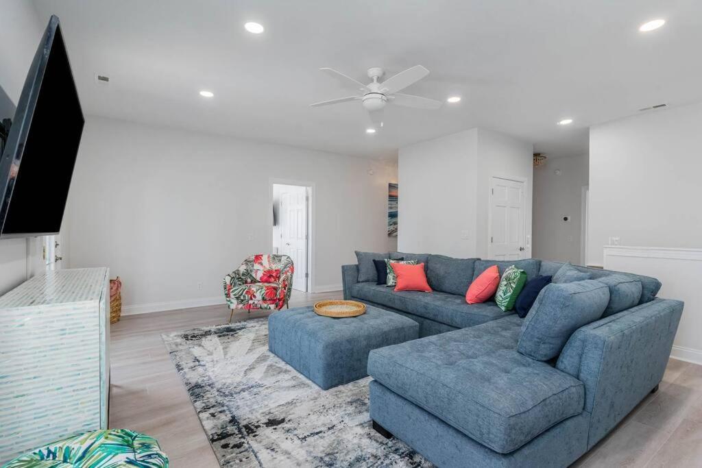 Ocean Dream-luxury 2nd Row Ocean View - Pool Oasis * Myrtle Beach