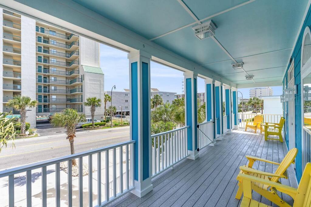Holiday home Ocean Dream-luxury 2nd Row Ocean View - Pool Oasis