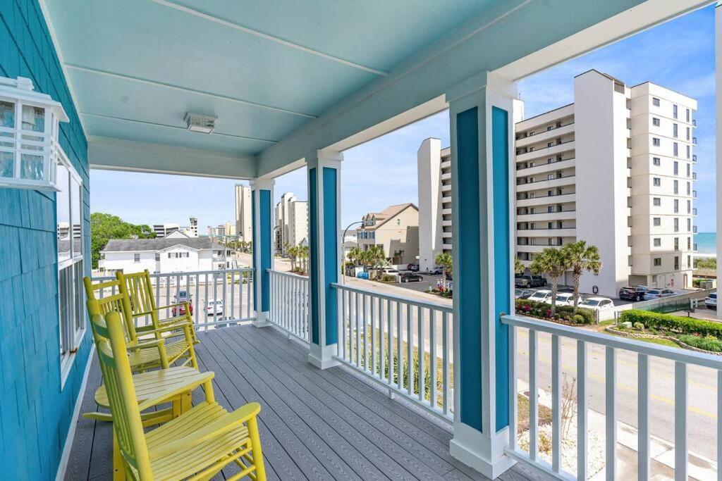 Ocean Dream-luxury 2nd Row Ocean View - Pool Oasis *