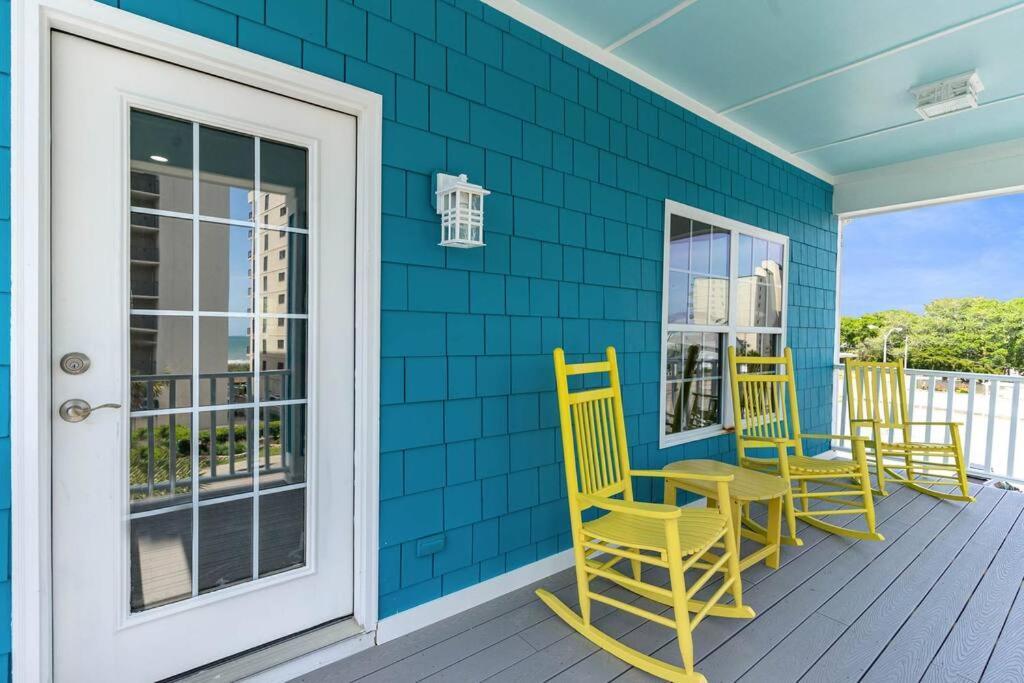 Holiday home Ocean Dream-luxury 2nd Row Ocean View - Pool Oasis Myrtle Beach