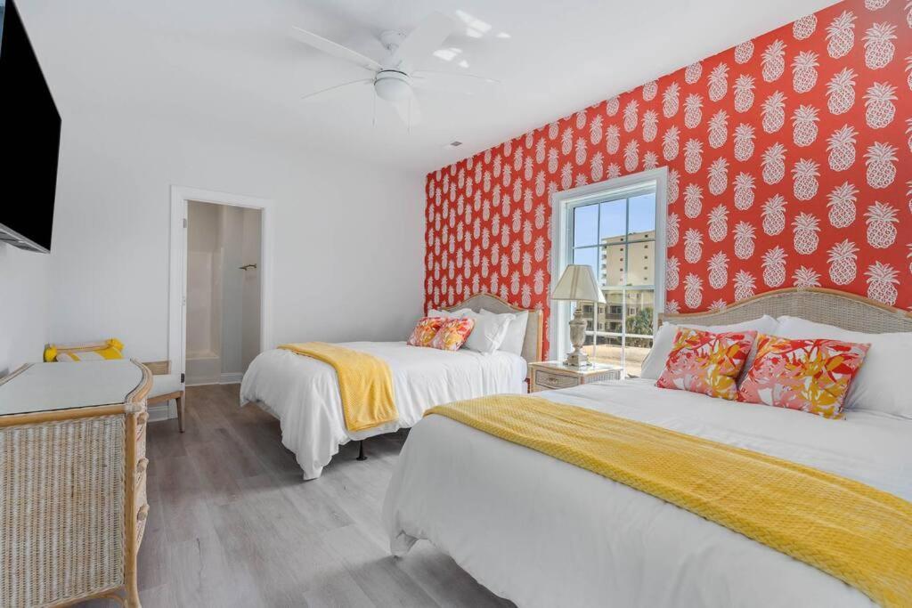 Ocean Dream-luxury 2nd Row Ocean View - Pool Oasis *