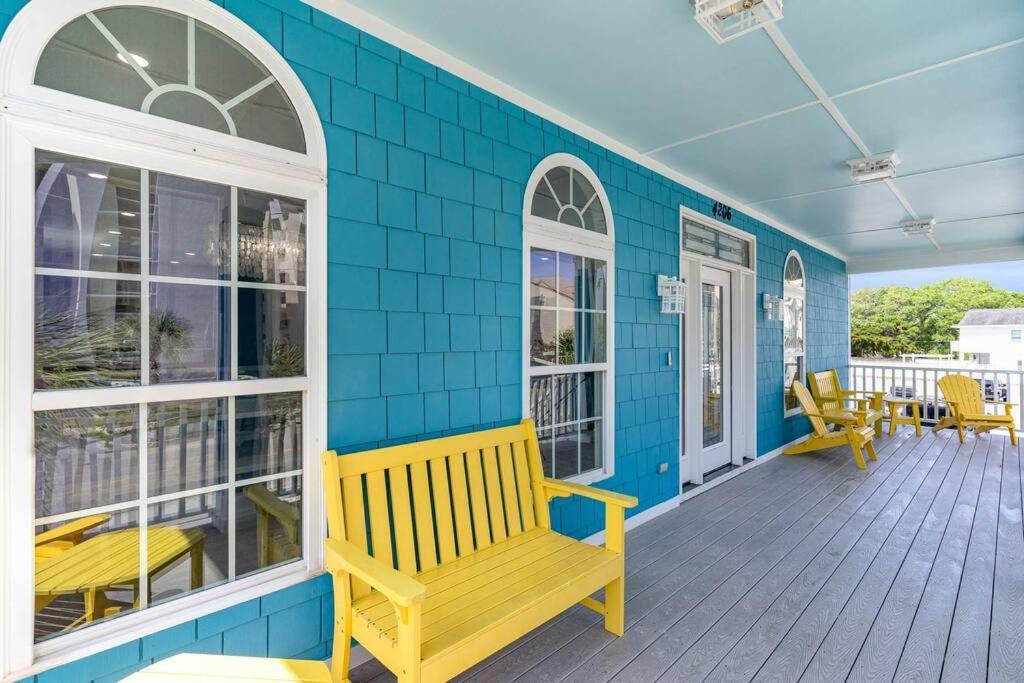 Ocean Dream-luxury 2nd Row Ocean View - Pool Oasis * Myrtle Beach