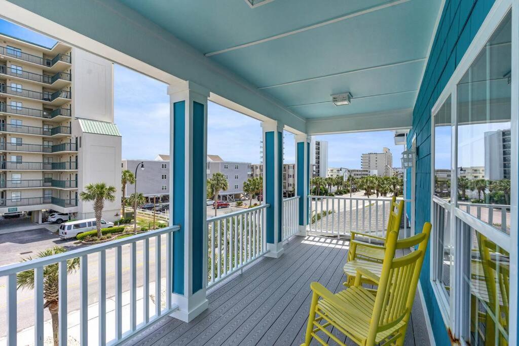 Ocean Dream-luxury 2nd Row Ocean View - Pool Oasis