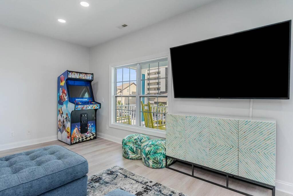 Ocean Dream-luxury 2nd Row Ocean View - Pool Oasis * Myrtle Beach