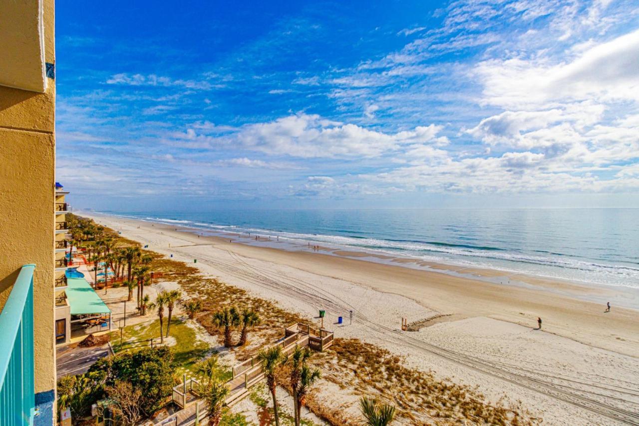 Renovated Oceanfront Condo! Perfect For 2-4 Guests! Sea Mist 20301 Myrtle Beach