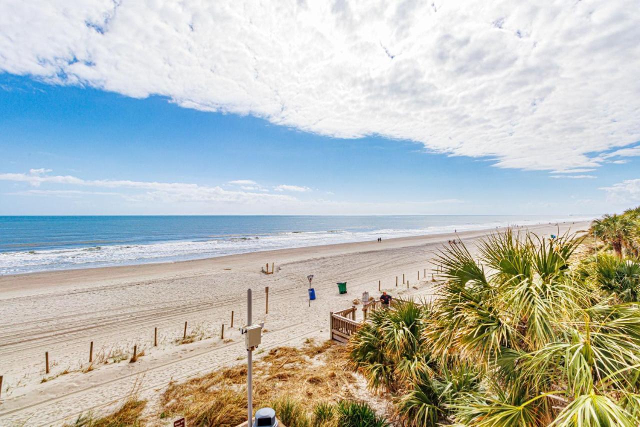 Renovated Oceanfront Condo! Perfect For 2-4 Guests! Sea Mist 20301 Myrtle Beach