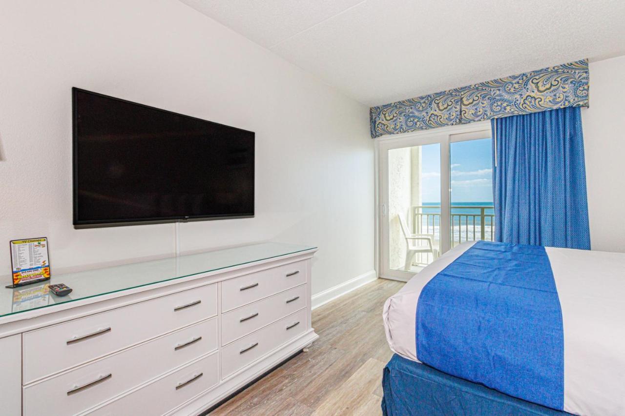 Renovated Oceanfront Condo! Perfect For 2-4 Guests! Sea Mist 20301 Holiday home *
