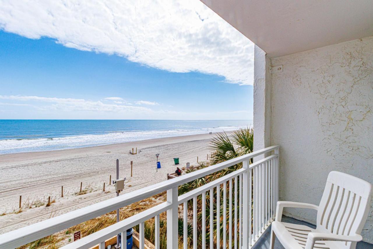 Renovated Oceanfront Condo! Perfect For 2-4 Guests! Sea Mist 20301 Myrtle Beach