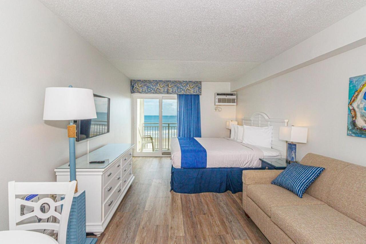 Renovated Oceanfront Condo! Perfect For 2-4 Guests! Sea Mist 20301 Holiday home Myrtle Beach