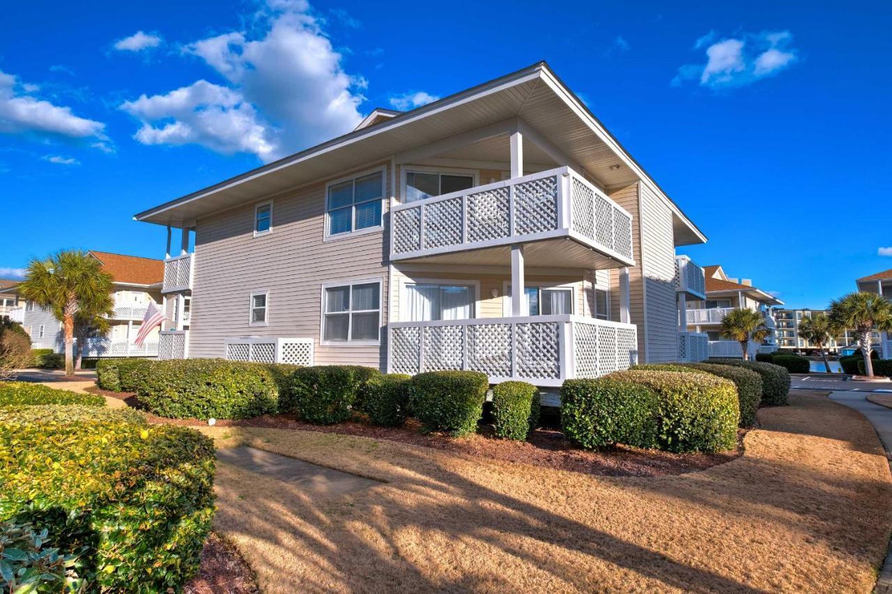 Apartment North Myrtle About 1 Mi To Beach! Myrtle Beach