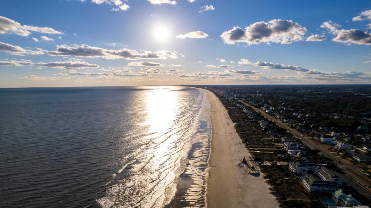 Apartment North Myrtle About 1 Mi To Beach!