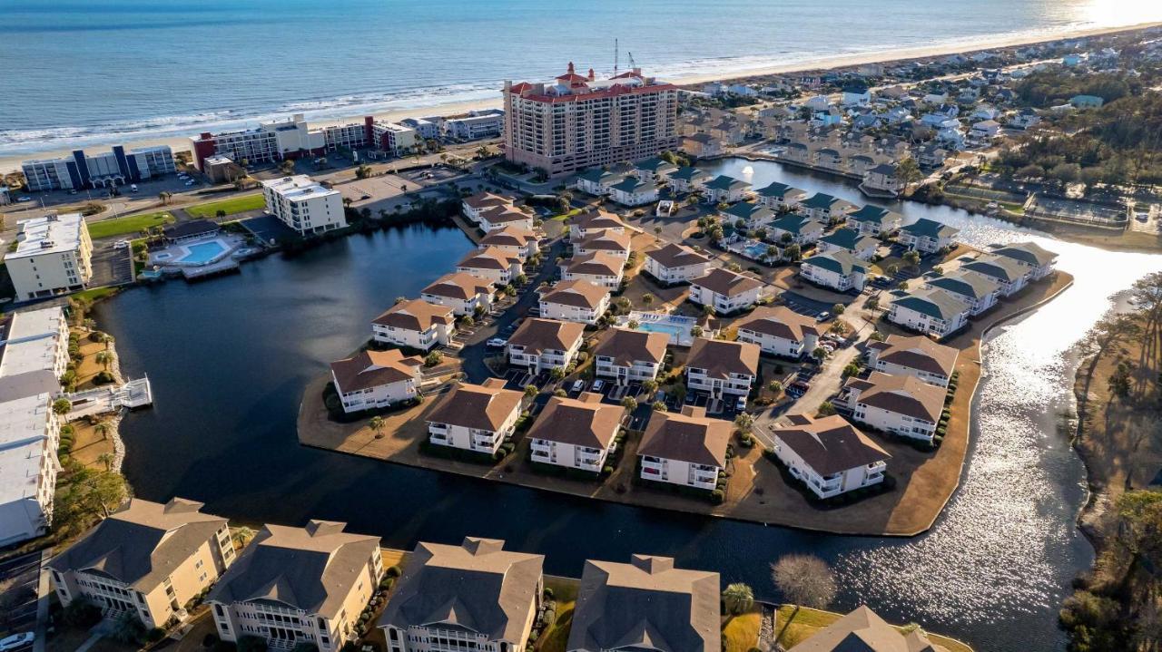 Apartment North Myrtle About 1 Mi To Beach!