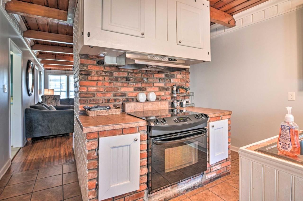 Apartment Murrells Inlet Upstairs Unit 1 Block To Beach! *