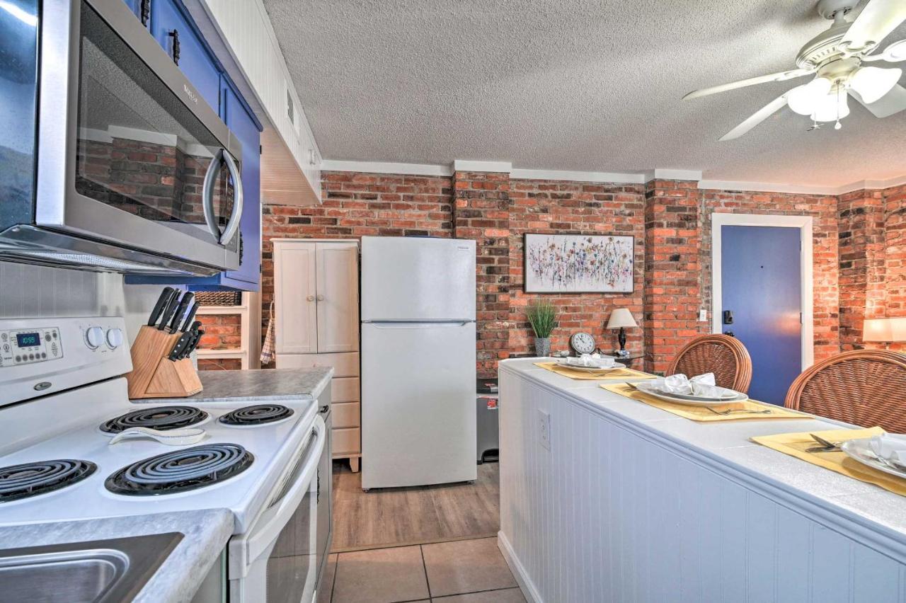 Ground Floor Unit 10 Miles To Myrtle Apartment *
