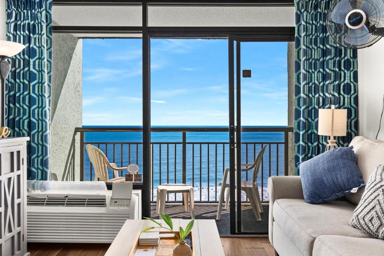 Apartment Beautiful Direct Ocean Front North Myrtle *