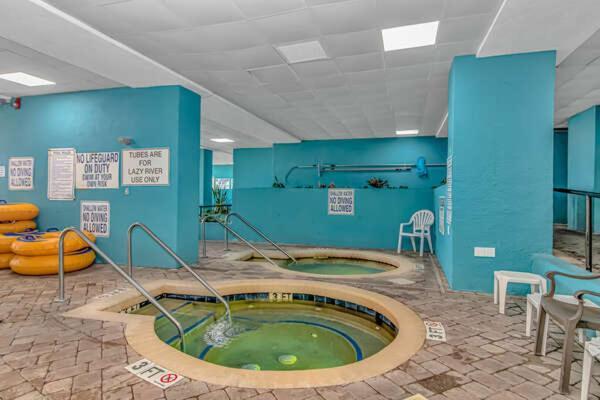 Ocean View Double Landmark 1423 Incredible Views Holiday home Myrtle Beach