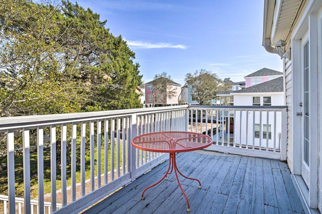 Murrells Inlet Upstairs Unit 1 Block To Beach! *