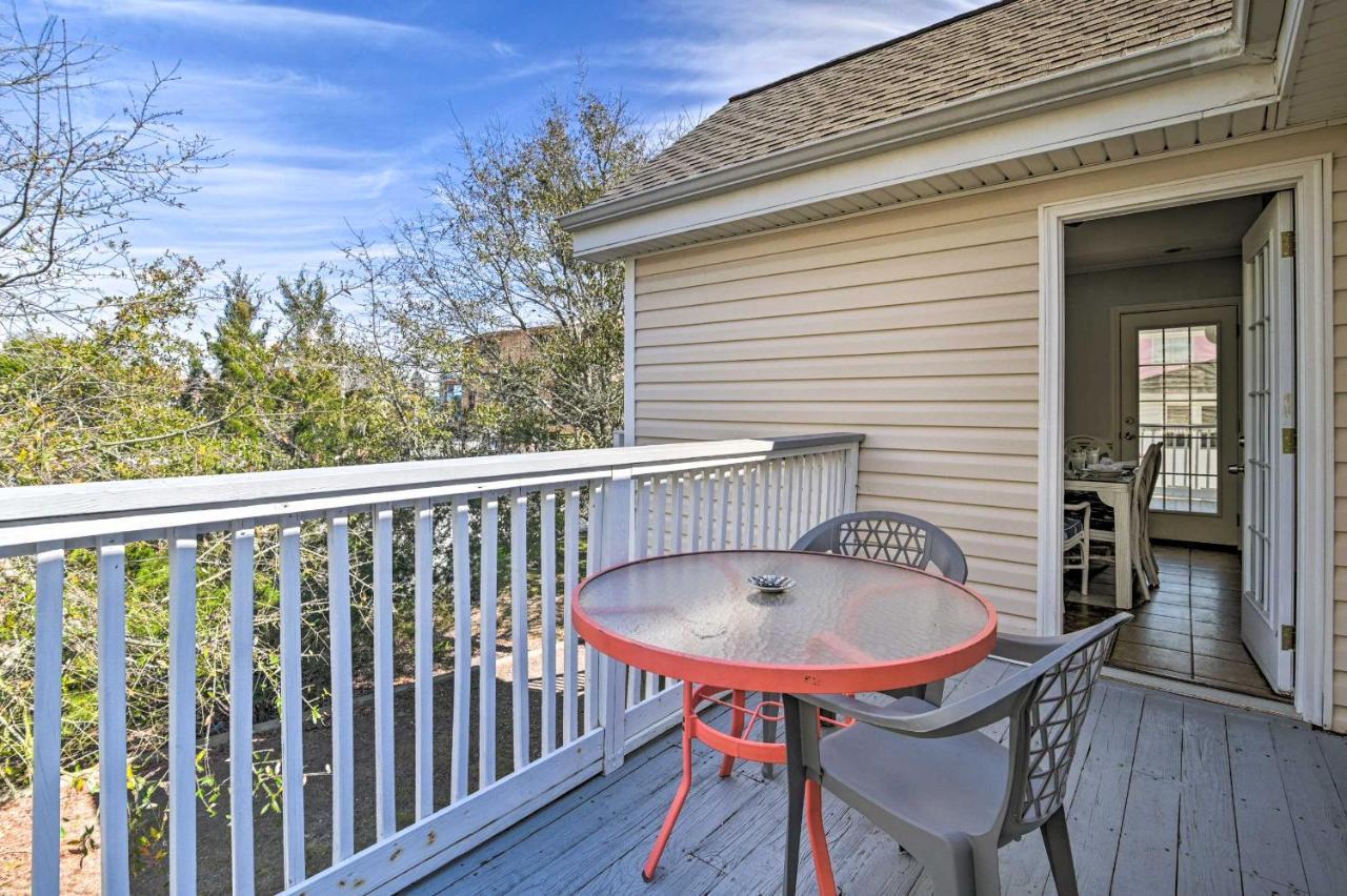 Murrells Inlet Upstairs Unit 1 Block To Beach! * Myrtle Beach
