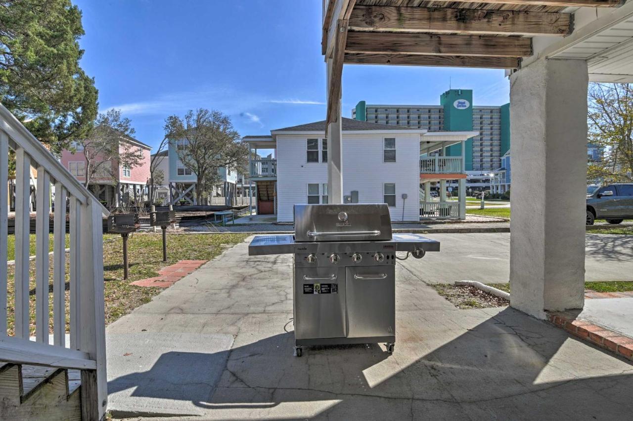 Murrells Inlet Upstairs Unit 1 Block To Beach! Apartment Myrtle Beach