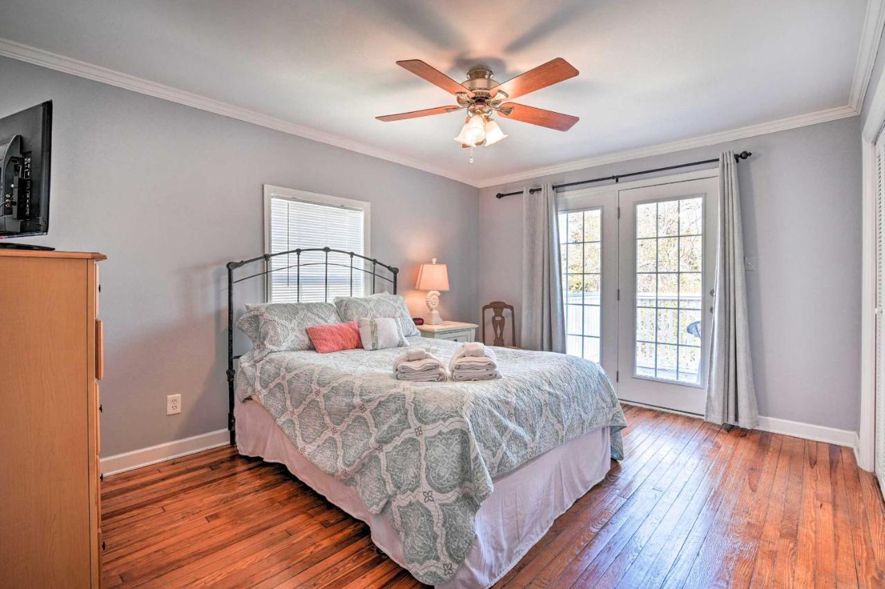 Apartment Murrells Inlet Upstairs Unit 1 Block To Beach! Myrtle Beach