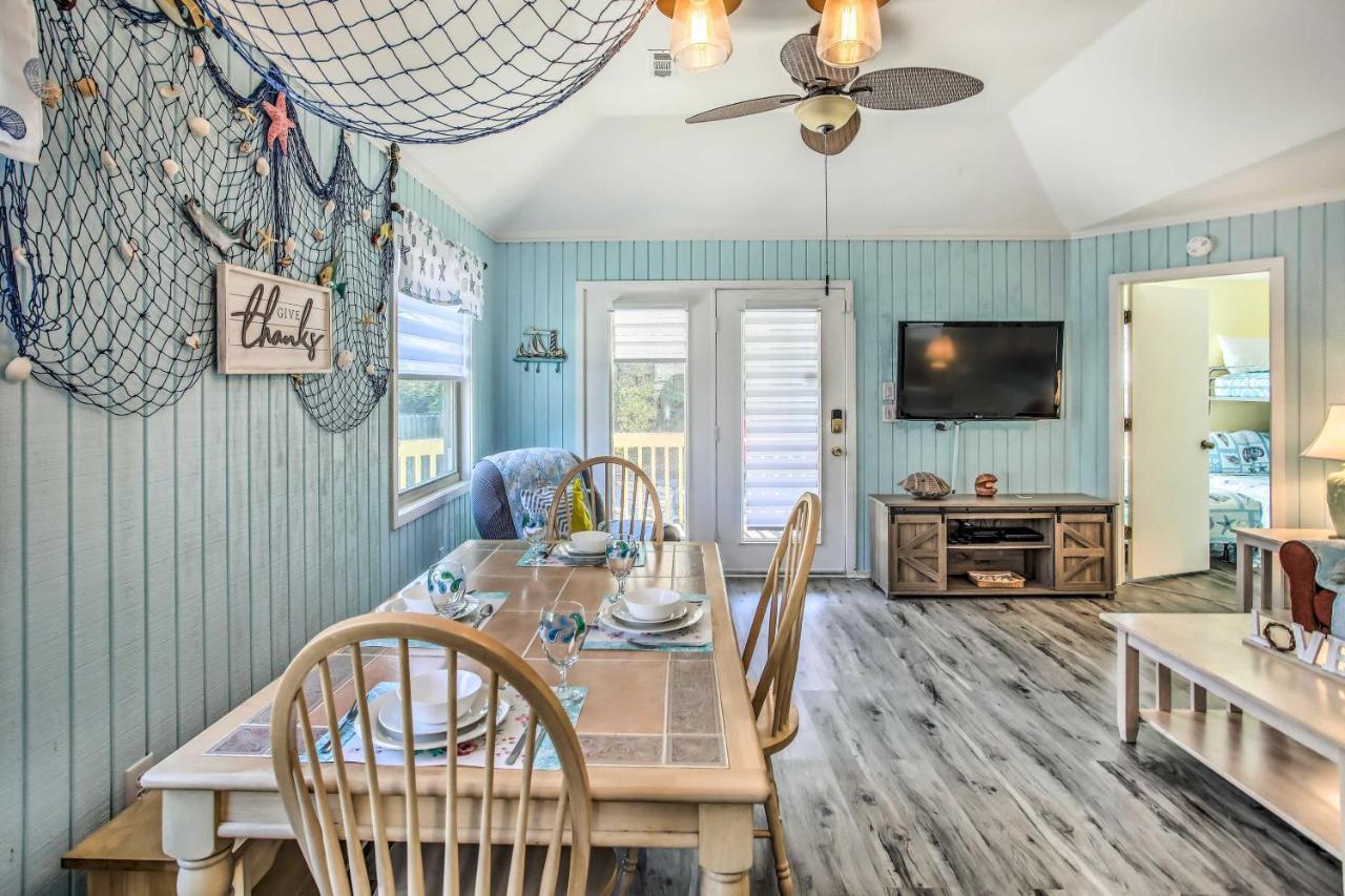 Myrtle Cottage, Walk To Pools And Beach! Holiday home