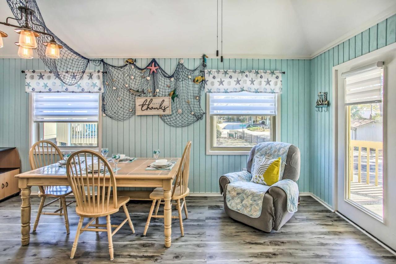 Holiday home Myrtle Cottage, Walk To Pools And Beach! Myrtle Beach
