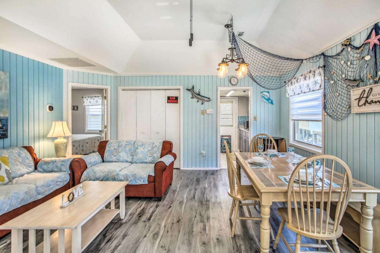 Myrtle Cottage, Walk To Pools And Beach! Holiday home *