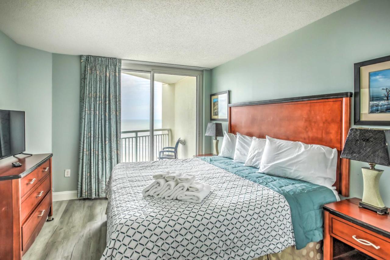 With Balcony And Ocean Views! Myrtle Beach
