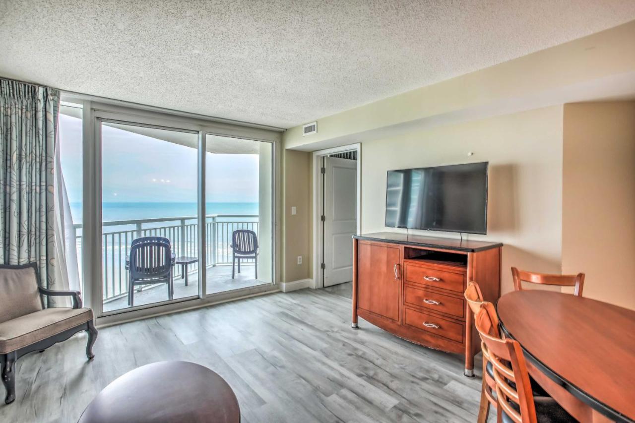 With Balcony And Ocean Views! Apartment Myrtle Beach