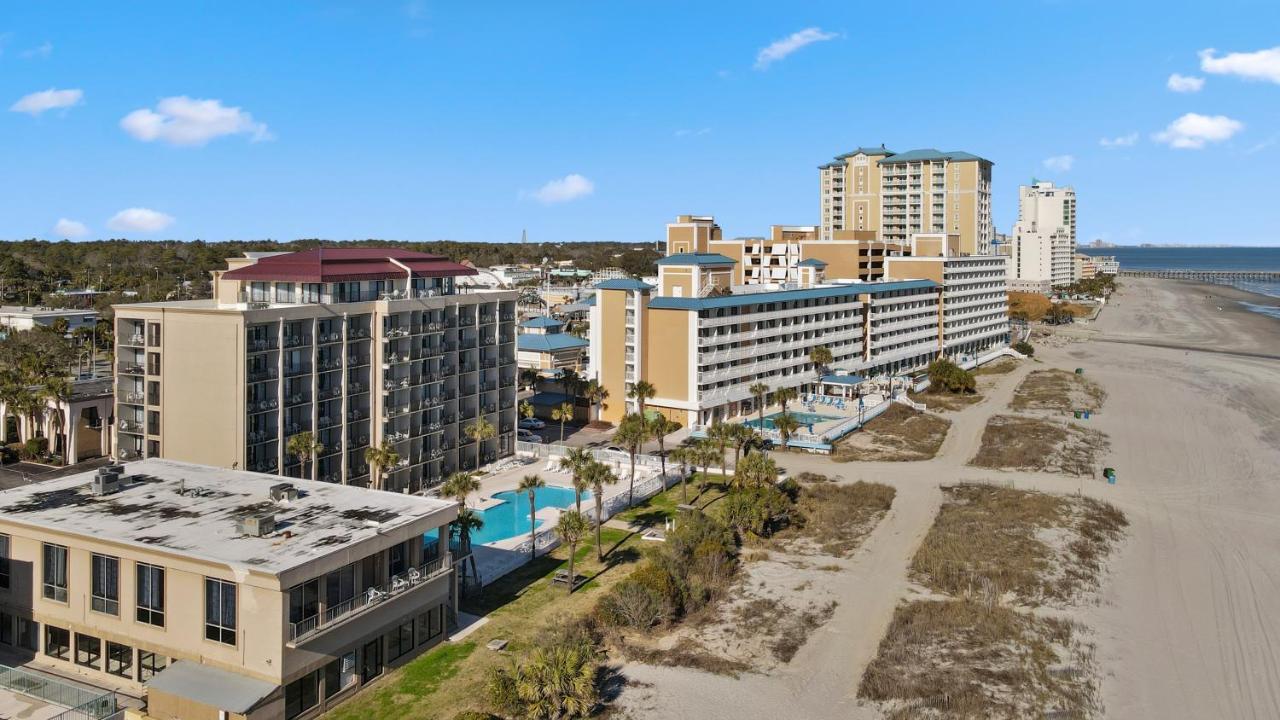 Ocean Crest And Myrtle Beach