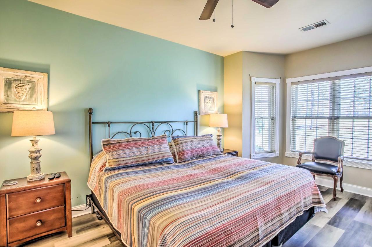 Apartment Vacation With Golf Course View Myrtle Beach