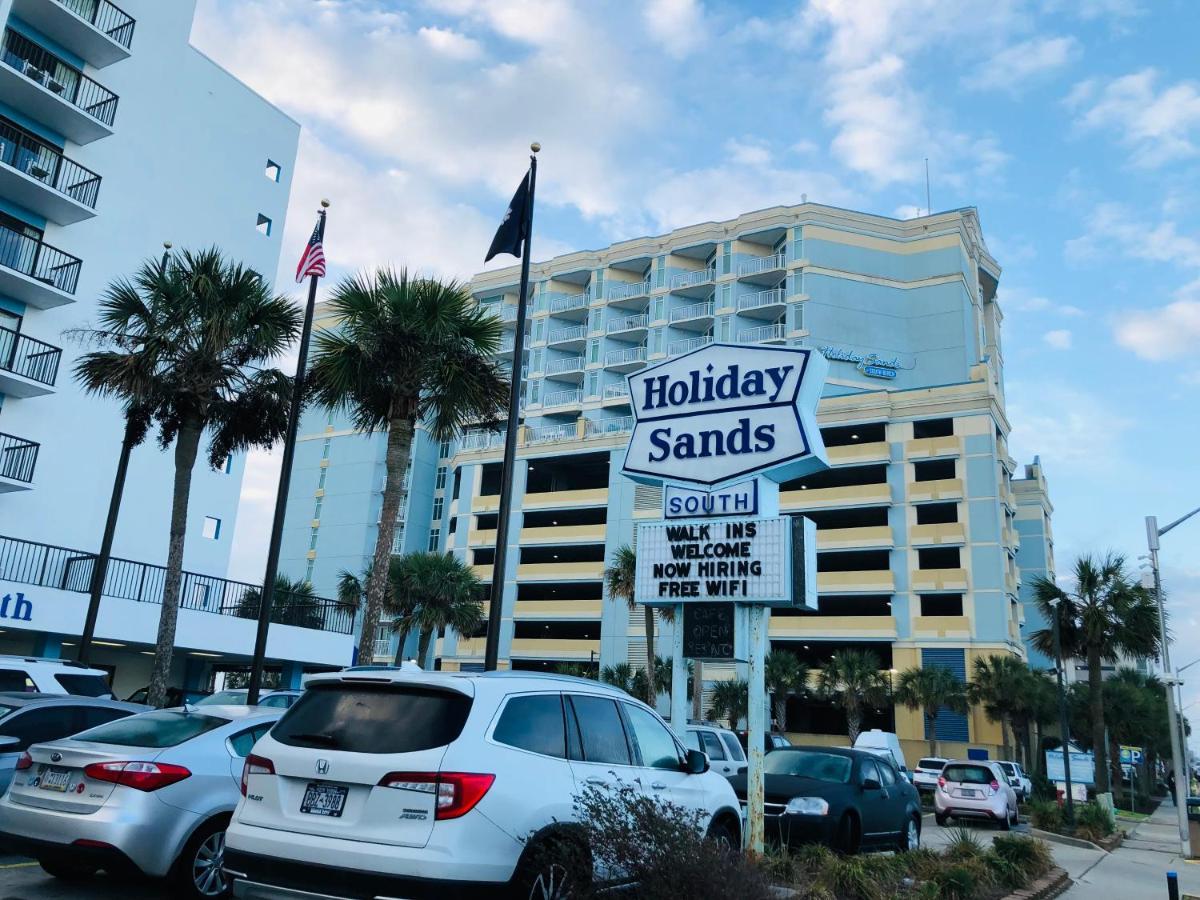 Pristine Glorious Ocean View Hs 11th Floor Aparthotel Myrtle Beach