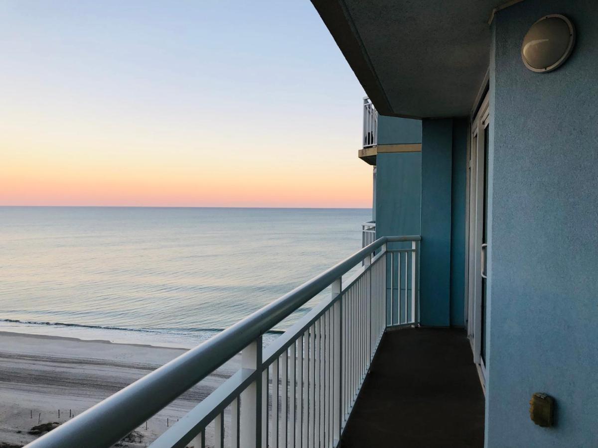 Aparthotel Pristine Glorious Ocean View Hs 11th Floor Myrtle Beach