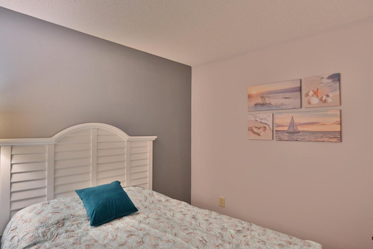 Pristine Glorious Ocean View Hs 11th Floor Aparthotel Myrtle Beach