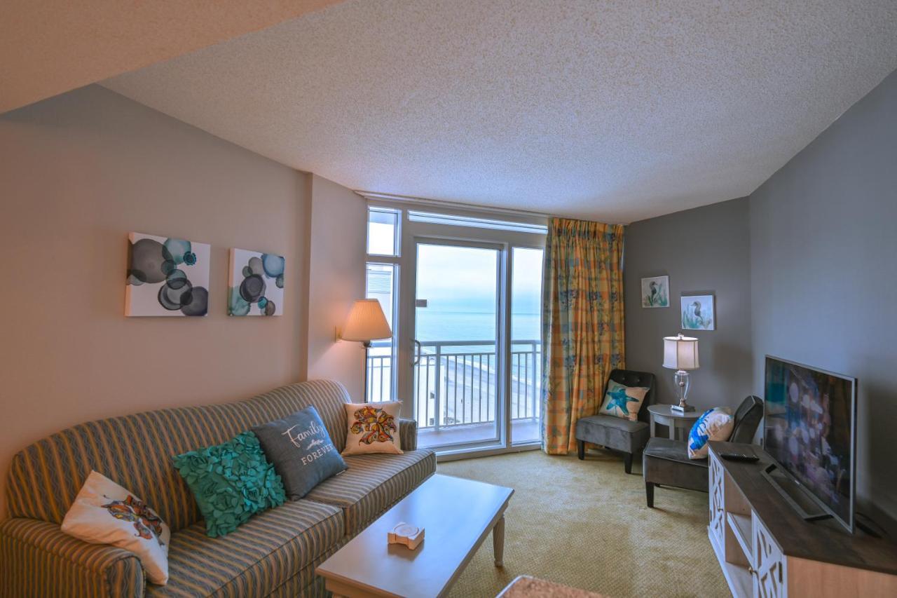 Aparthotel Pristine Glorious Ocean View Hs 11th Floor Myrtle Beach