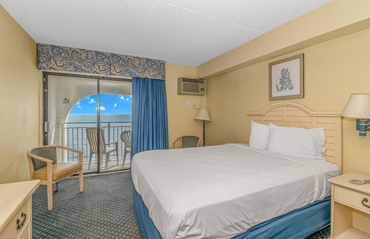 Direct Oceanfront Sea Mist 21101 Holiday home