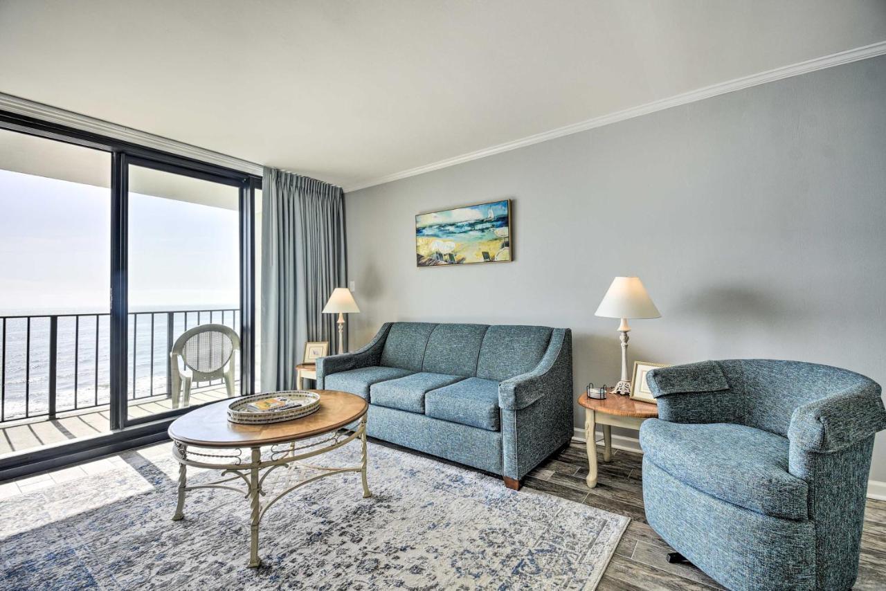Oceanfront Vacation In Murrells Inlet! * Myrtle Beach