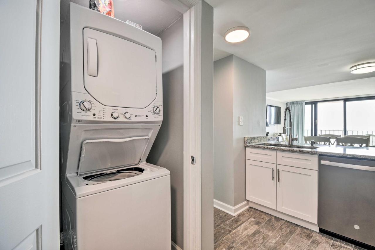 Apartment Oceanfront Vacation In Murrells Inlet!