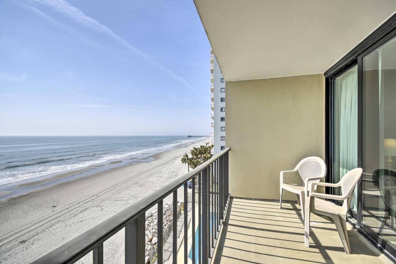 Oceanfront Vacation In Murrells Inlet! *