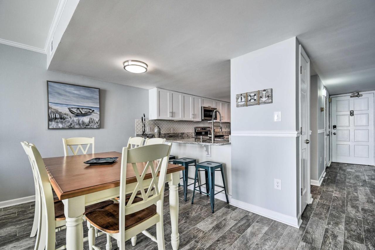 Apartment Oceanfront Vacation In Murrells Inlet! Myrtle Beach