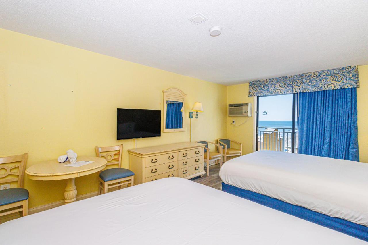 Updated Ocean View Studio- Sea Mist 51403 * Myrtle Beach