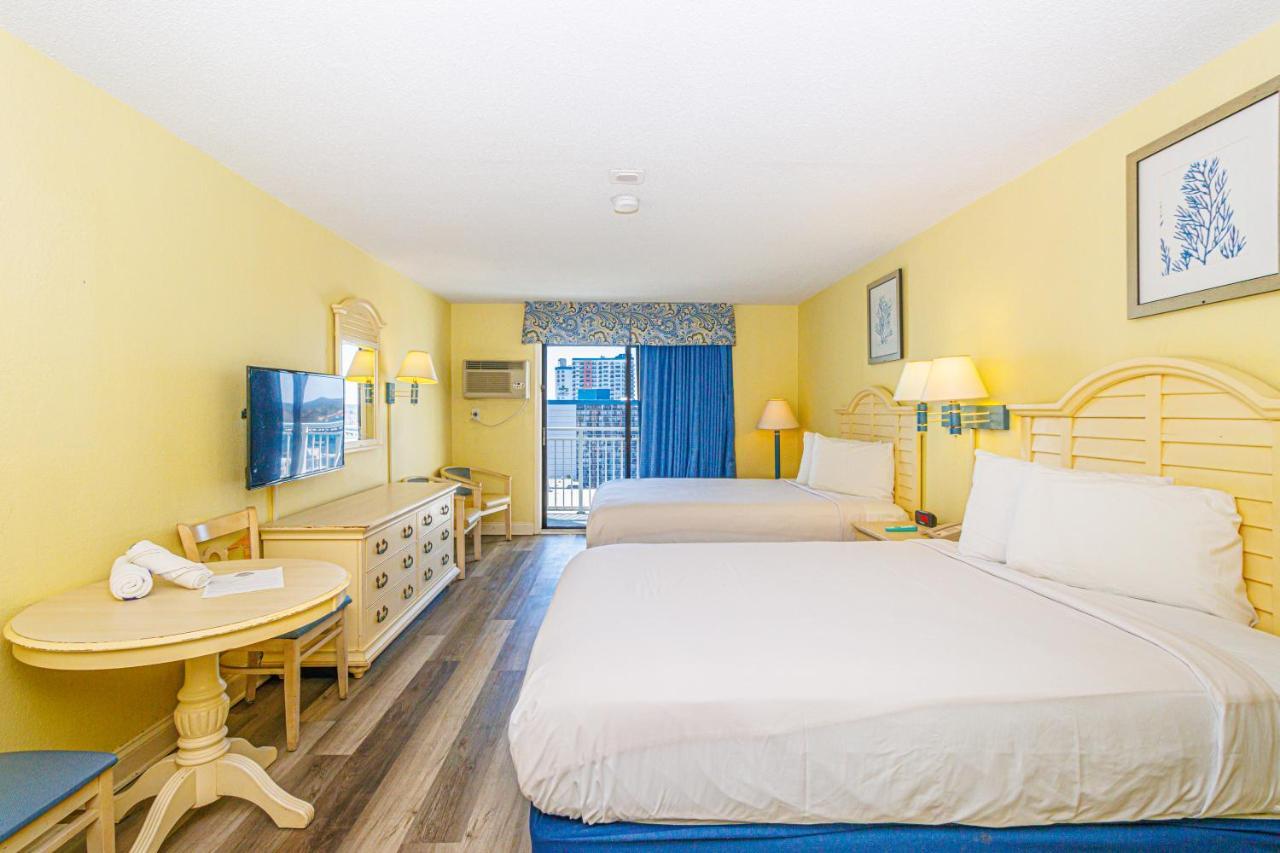 Updated Ocean View Studio- Sea Mist 51403 Holiday home Myrtle Beach