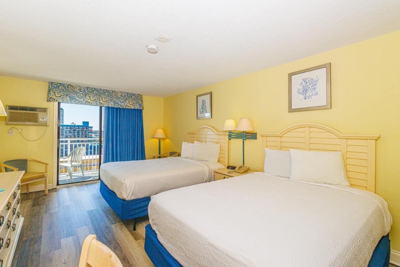 Updated Ocean View Studio- Sea Mist 51307 Myrtle Beach