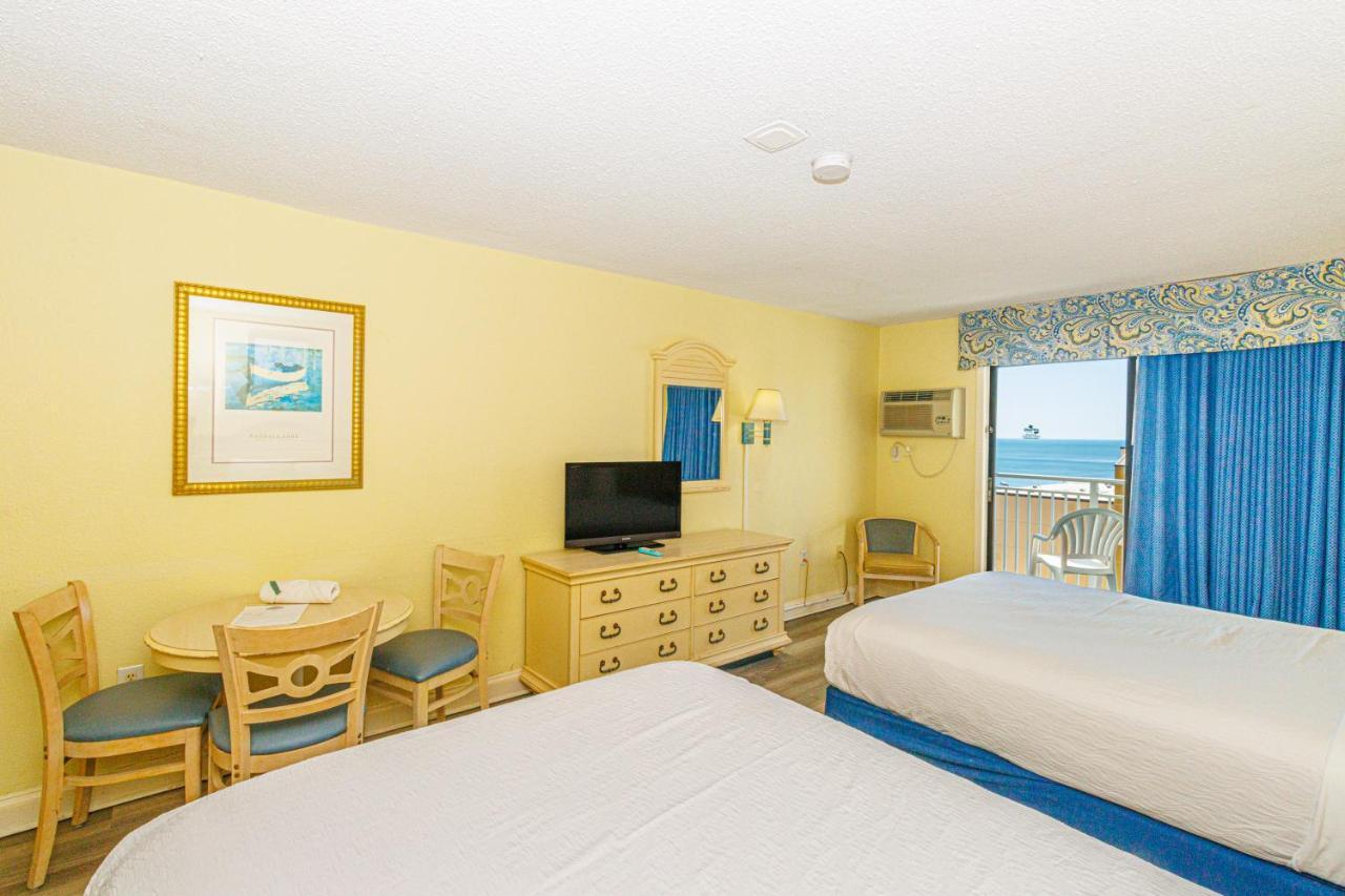 Updated Ocean View Studio- Sea Mist 51307 * Myrtle Beach
